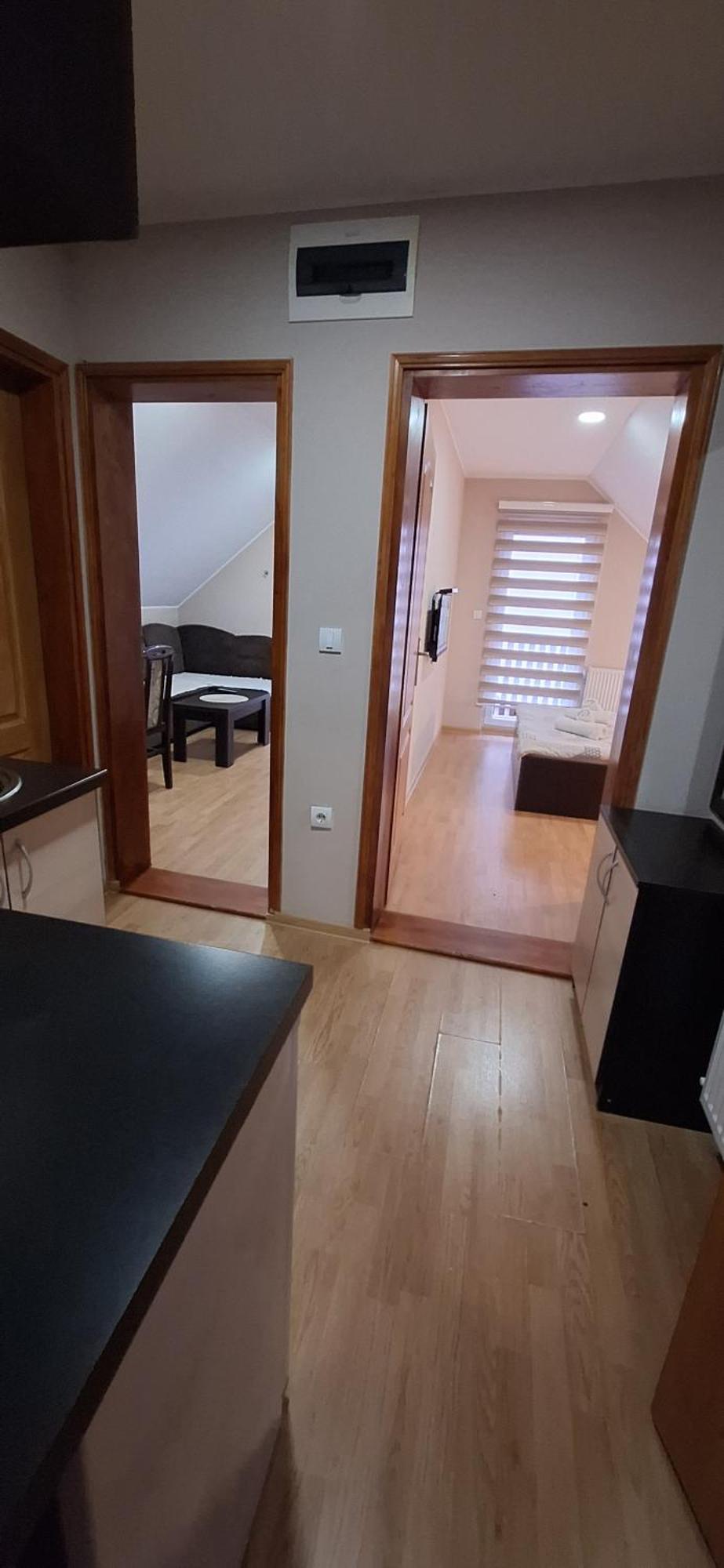 Apartments Katarina ซลาตีบอร์ ภายนอก รูปภาพ